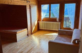 Wohnung mieten in Mähmoos 166, 6952 Sibratsgfäll, Gemütliche 3-Zimmer-Wohnung zur Nutzung als Zweitwohnsitz