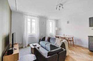 Wohnung mieten in Petzvalgasse, 1040 Wien, Luxuriöse 3Zi Wohnung im schönen 4. Bezirk mit Balkon (VIE394)