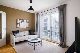 Wohnung mieten in Linke Wienzeile 280, 1150 Wien, 2 Zi Neubau mit Aufzug und Balkon, Nahe Schönbrunn und U4 Schönbrunn /U4 Meidling Hauptstraße (VIE388)