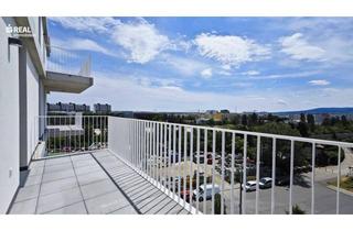 Wohnung mieten in Lore-Kutschera-Weg 23, 1120 Wien, Moderne 2-Zimmer mit Balkon und Garage