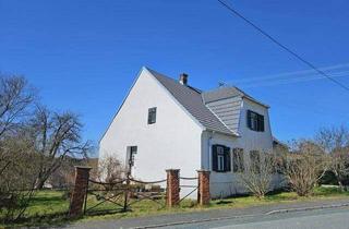 Haus kaufen in 7535 Rauchwart, Idyllisches Wohnhaus mit Obstgarten