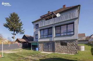 Haus kaufen in 3841 Windigsteig, Saniertes Mehrparteienhaus mit großem Garten in ruhiger Lage