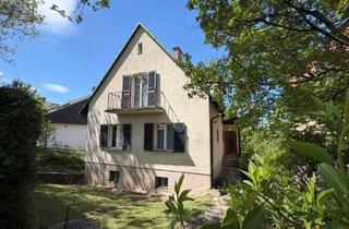 Haus kaufen in Laverangasse, 1130 Wien, Liegenschaft mit Altbestand und wunderschönen Fernblick in 1130 Wien-Hietzing