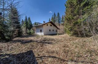Grundstück zu kaufen in 6393 Sankt Ulrich am Pillersee, PROVISIONSFREI! Großzügiger Baugrund mit Altbestand und Freizeitwohnsitzwidmung in Toplage