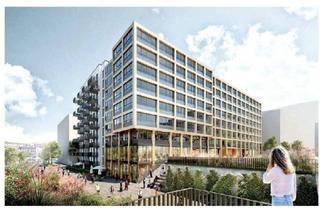 Büro zu mieten in Adolf-Blamauer-Gasse 25, 1030 Wien, VILLAGE WORKS | Das Bürohaus im Village im Dritten