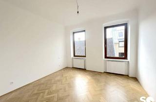 Büro zu mieten in Mariahilfer Straße, 1140 Wien, #SQ - ELEGANTES ALTBAUBÜRO IM ERSTBEZUG – TOP SANIERT MIT 3 RÄUMEN UND FREIFLÄCHE