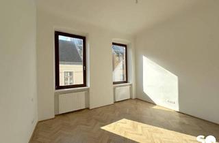 Büro zu mieten in Mariahilfer Straße, 1140 Wien, #SQ - TOP SANIERT - BÜRO MIT 4 RÄUMEN UND FREIFLÄCHE IN ELEGANTEM GRÜNDERZEITHAUS IM ERSTBEZUG