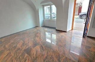 Geschäftslokal mieten in Burgergasse, 9400 Wolfsberg, Geschäftsfläche untere Stadt Wolfsberg zu vermieten!