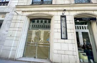 Geschäftslokal mieten in Mahlerstraße, 1010 Wien, Exklusives Geschäftslokal in Wiener Bestlage – Ihre neue Visitenkarte im 1. Bezirk