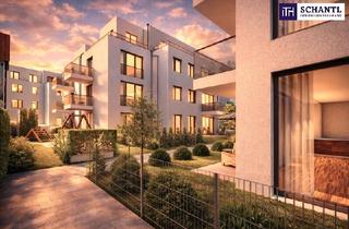 Wohnung kaufen in Kirchenplatz, 2301 Groß-Enzersdorf, Clevere 3 Zimmer Wohnung mit kompakter Fläche und maximalem Nutzen! Erstbezug