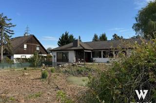 Einfamilienhaus kaufen in 2102 Bisamberg, Sanierungsbedürftiges Haus mit großem Grundstück in Bisamberg | 1421 m2 | TEILBAR | Bis zu 4 Wohneinheiten möglich | Bauklasse I+II