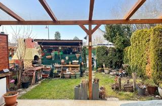 Grundstück zu kaufen in Langegasse, 2333 Leopoldsdorf, Familienfreundliches Reihenhaus mit Garten und Stellplatz an der Stadtgrenze Wiens - Leopoldsdorf bei Wien