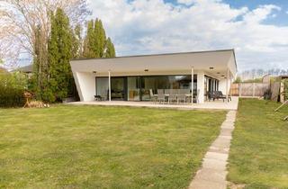 Haus kaufen in 3484 Grafenwörth, Moderner Bungalow auf großem Grundstück & Nebenhaus