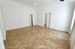 Wohnung mieten in Porzellangasse, 1090 Wien, Altbauflair in 1090 Wien mit viel Platz! 5 Zimmer + Stuck + Flügeltüren + Traumhaftes Altbauhaus + Hohe Räume + Tolle Lage beim Liechtensteinpark + Beste Infrastruktur!