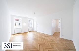 Wohnung kaufen in Hetzgasse, 1030 Wien, Kompakt, modern, zentral – Wohnen in guter Lage im 3. Bezirk