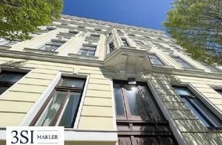 Wohnung kaufen in Linke Wienzeile, 1060 Wien, Ihr neues Zuhause: Helle 3-Zimmer-Wohnung mit Balkon in Top-Lage