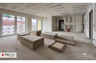Wohnung kaufen in Siebenbrunnenplatz, 1050 Wien, NEU! ++ ERSTBEZUG ++ EXKLUSIVE 3–4-ZIMMER-WOHNUNGEN ++ PERFEKTER GRUNDRISS ++ BALKON/TERRASSE ++ KLIMAANLAGE ++ 1050 WIEN