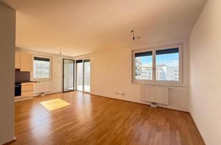 Wohnung mieten in Rennbahnweg, 1220 Wien, NEUBAU 2019 inkl. Garagenplatz! Großer Balkon! O-S-Ausrichtung