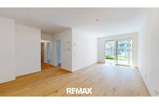 Wohnung mieten in Auhofstraße, 1130 Wien, Erstbezug: 3-Zimmer-Gartenwohnung im Neubau mit Terrasse & Garten