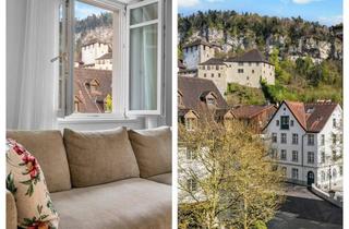 Wohnung kaufen in Gymnasiumgasse, 6800 Feldkirch, Exklusive Wohnung mit Terrasse & Blick auf die Schattenburg