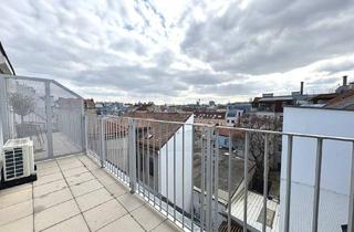 Maisonette kaufen in Bergsteiggasse, 1170 Wien, Klimatisierte 2-Zimmer-Dachgeschoss-Maisonette mit Terrasse – ruhige Lage in Hernals nahe AKH