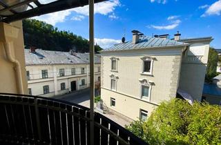 Wohnung kaufen in Linzer Gasse, 5020 Salzburg, Altbau Juwel nähe Linzer Gasse - 4-Zimmer-Wohnung mit Balkon, Kellerabteil und Dachboden