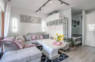 Wohnung kaufen in 1200 Wien, Modern & möbliert: Kompakte Wohnung inkl. Loggia !