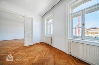 Wohnung kaufen in Pilgramgasse, 1050 Wien, 2-Zimmer Wohnung mit Balkon in zentraler Lage