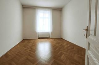 Wohnung kaufen in 1140 Wien, Wohnen wie im alten Wien! Traumhafte klassische Altbauwohnung Nähe Schönbrunn und U 4