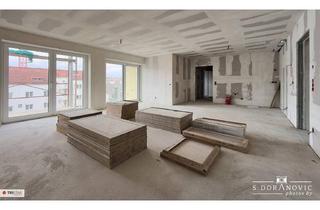 Wohnung kaufen in Siebenbrunnenplatz, 1050 Wien, NEU! ++ ERSTBEZUG ++ EXKLUSIVE 3–4-ZIMMER-WOHNUNGEN ++ PERFEKTER GRUNDRISS ++ BALKON/TERRASSE ++ KLIMAANLAGE ++ 1050 WIEN