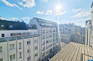 Wohnung mieten in Adolf-Czettel-Gasse, 1160 Wien, Sonnige 2-Zimmer DG-Wohnung mit Südwestterrasse bei der U3 Kendlerstraße