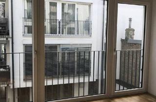 Wohnung mieten in Aumannplatz, 1180 Wien, Gut geschnittene, hofseitige Singlewohnung beim Schubertpark - Neubau - ab Juli!