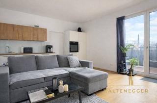 Wohnung mieten in Hauptplatz, 2523 Tattendorf, Tattendorf: moderne 2-Zimmer-Wohnung mit Balkon | Neubau 2023 | Lift | 720 € Miete