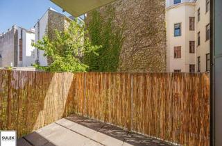Wohnung mieten in Schwarzhorngasse, 1050 Wien, Gut geschnittene 3 Zimmer-Neubauwohnung mit Balkon in Margareten - ab Mai beziehbar!