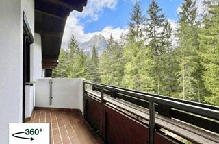 Wohnung mieten in 6105 Leutasch, Großzügige 4-Zimmer-Dachgeschosswohnung in ruhiger Lage von Leutasch