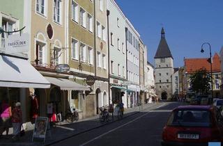 Wohnung mieten in Quergasse, 5280 Braunau am Inn, Objekt 304: 3-Zimmerwohnung in 5280 Braunau am Inn, Quergasse 9, Top 15