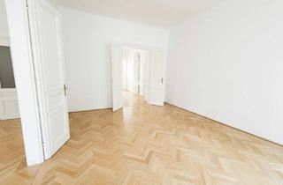 Wohnung mieten in Stephansplatz, 1010 Wien, Unbefristet und Top-Lage beim Stephansplatz: Ansprechende, charmante Altbauwohnung im stilvollen Haus