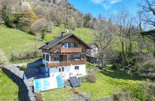 Einfamilienhaus kaufen in Alte Landstraße 18, 6921 Kennelbach, Einzigartig gelegenes Einfamilienhaus mit Rheintalblick