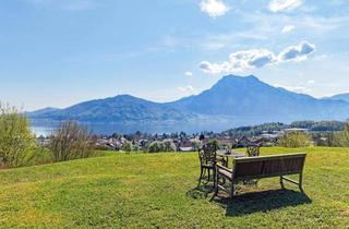 Haus kaufen in 4813 Altmünster, Einzigartiges Anwesen in Panoramalage oberhalb des Traunsees - mit herrlichem See- und Gebirgsblick