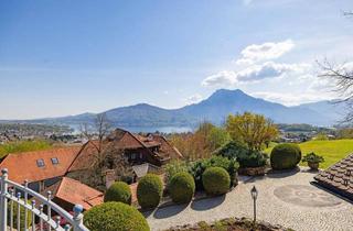Haus kaufen in 4813 Altmünster, Großzügiges Anwesen in Aussichtslage oberhalb des Traunsees - mit herrlichem See- und Gebirgsblick
