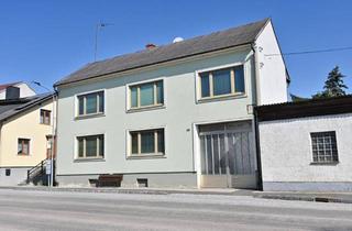 Mehrfamilienhaus kaufen in 2053 Peigarten, Großzügiges Mehrfamilienhaus mit Nebengebäuden und vielseitigem Nutzungspotenzial in Peigarten