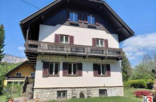 Haus kaufen in 9601 Arnoldstein, K3 - Ein/Zweifamilienhaus mit schönem Garten