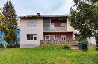 Haus kaufen in 8401 Kalsdorf bei Graz, Zweifamilienhaus im Ortskern von Kalsdorf bei Graz mit Entwicklungspotenzial und Kerngebiet-Widmung