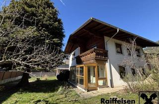 Haus kaufen in 9991 Stribach, Ihr neues Zuhause in Stribach/Dölsach: Idylle mit Garten, Garage und viel Potenzial