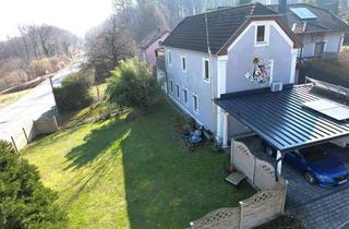 Haus kaufen in 3004 Ried am Riederberg, Attraktives Wohnhaus mit zwei Wohneinheiten und Garten nahe Wien
