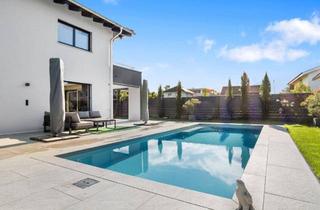 Einfamilienhaus kaufen in 6850 Dornbirn, Stilvolles Einfamilienhaus in Dornbirn – modernes Design mit eigenem Pool