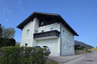 Haus mieten in 4813 Altmünster, Ruhig gelegenes Wohnhaus mit herrlichem See- und Gebirgsblick und viel Platz