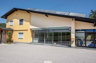 Geschäftslokal mieten in 4817 Sankt Konrad, Viel Platz für Ihr Gewerbe - hervorragende Infrastruktur