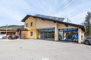 Geschäftslokal mieten in 4817 Sankt Konrad, Attraktives Gewerbeobjekt in Top‑Lage – hervorragende Infrastruktur & Parkmöglichkeiten