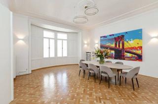 Büro zu mieten in Biberstraße, 1010 Wien, Attraktives Stilaltbau-Büro mit Minibalkon in zentraler Lage nahe Wollzeile